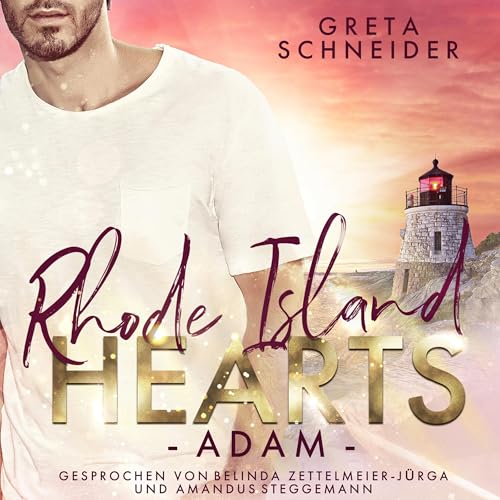 Rhode Island Hearts: Adam
