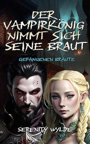 Der Vampirkönig nimmt sich seine Braut: Märchen für Erwachsene (Gefangene Bräute)