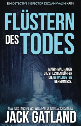 Flüstern des Todes (Detective Inspector Declan Walsh Krimi, Band 4)