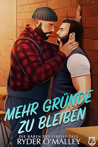 Mehr Gründe zu Bleiben: Eine MM-Kleinstadtromanze über das Coming-out eines Hollywood-Stars (Bären des Firefly-Tals 2)