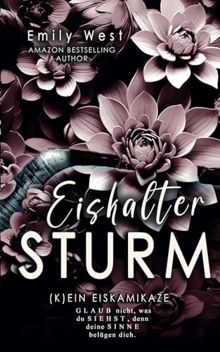 Eiskalter Sturm: (K)ein Eiskamikaze (Dark Eishockey Love, Band 3)
