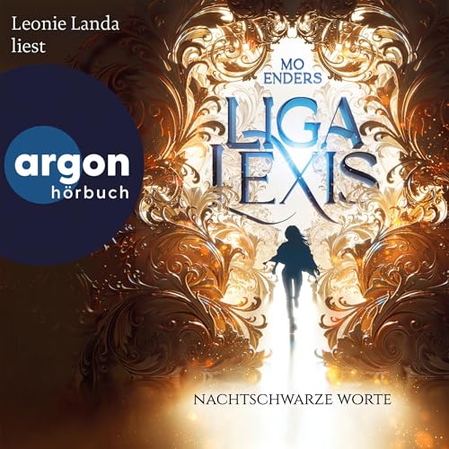 Liga Lexis - Nachtschwarze Worte: Bookford Manor Trilogie - Band 1