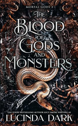 The Blood of Gods and Monsters (Mortal Gods, Band 3)