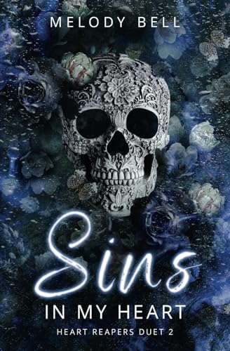 Sins in My Heart: Dark Romance (Heart Reapers Duet 2)