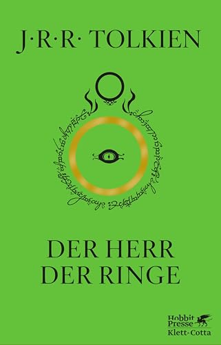 Der Herr der Ringe: In der überarbeiteten Übersetzung von Wolfgang Krege | Gesamtausgabe inkl. Anhängen und Register (Der Herr der Ringe. Ausgabe in neuer Übersetzung und Rechtschreibung 13)