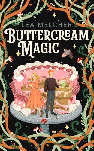 Buttercream Magic (Buttercream Witch 2)