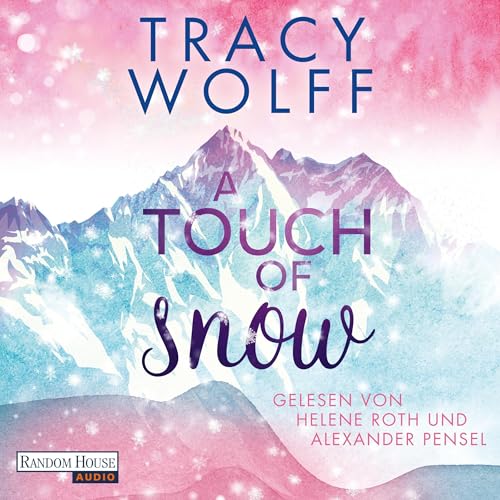 A Touch of Snow: Hearts on Boards 1