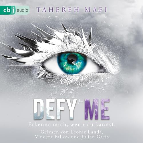 Defy Me: Shatter Me 5
