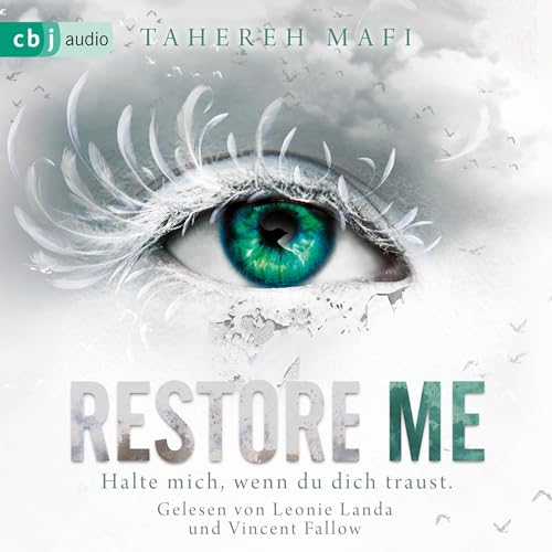 Restore Me: Shatter Me 4