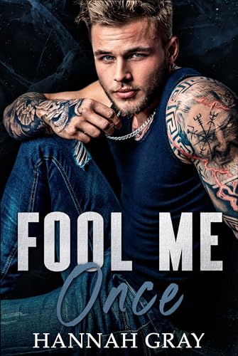 Fool Me Once (New England Bay Sharks Book 3)