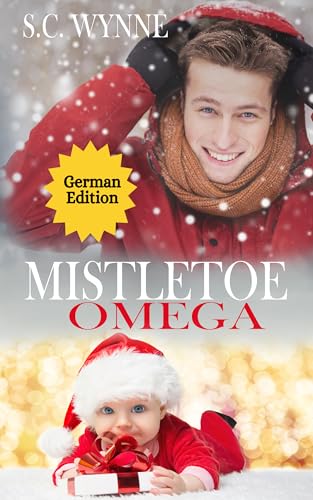 Mistletoe Omega: Mpreg Romance German