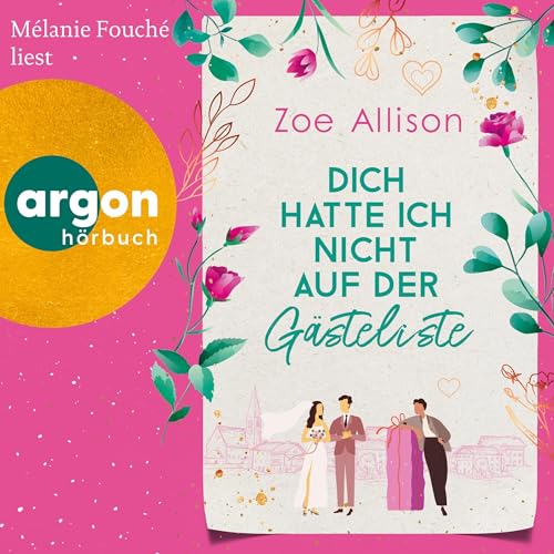 Dich hatte ich nicht auf der Gästeliste