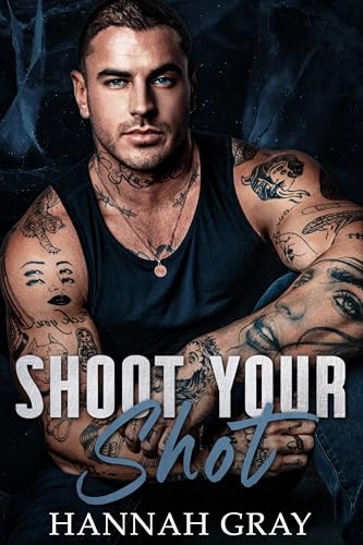 Shoot Your Shot (New England Bay Sharks Book 2)