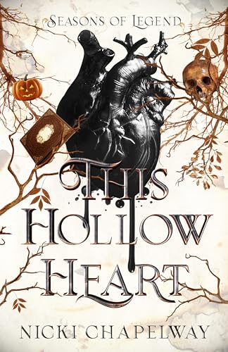 This Hollow Heart: A Dark Fantasy Enemies to Lovers Romance