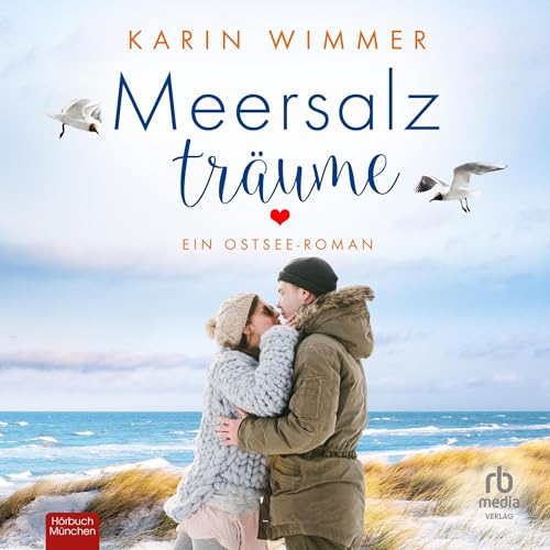 Meersalzträume: Ein Ostsee-Roman: Sterenholm, Book 4