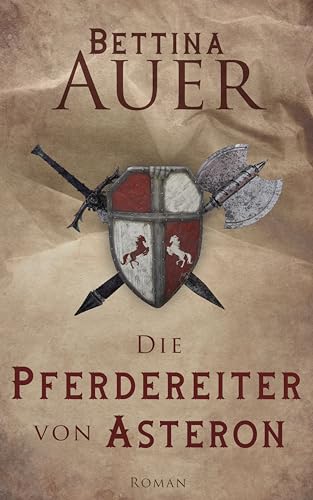 Die Pferdereiter von Asteron