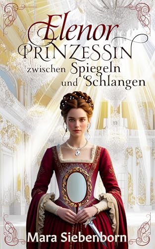 Elenor – Prinzessin zwischen Spiegeln und Schlangen: Märchenhafte Fantasy (Prinzessinnen von Tarim)