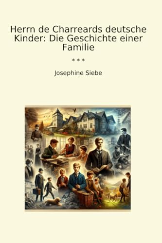 Herrn de Charreards deutsche Kinder: Die Geschichte einer Familie (Classic Books)