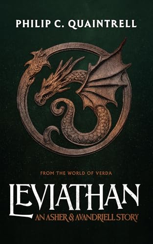 Leviathan: An Asher & Avandriell Story