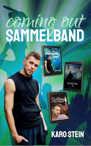 Coming Out Sammelband: Kurzgeschichtensammlung