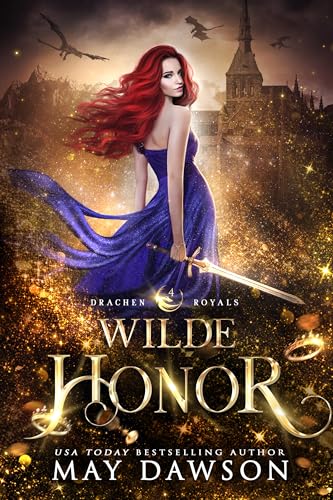 Wilde Honor (Drachen Royals 4)