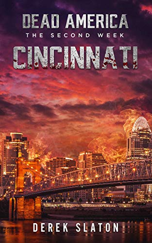 Dead America - Cincinnati (Dead America - German Language Edition 15)