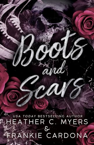 Boots & Scars (The Crestwood Elite Hockey Academy Series, Band 7)