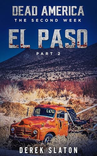 Dead America - El Paso Buch 2 (Dead America - German Language Edition 14)