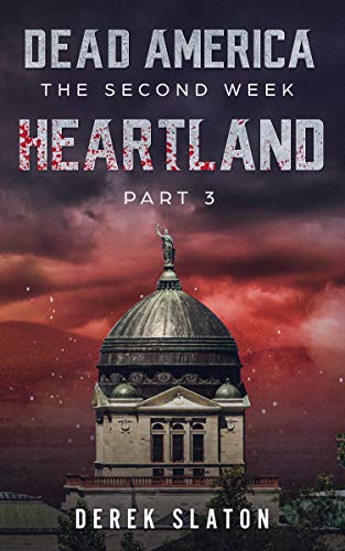 Dead America - Herzland Buch 3 (Dead America - German Language Edition 16)