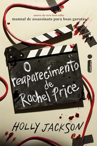 O reaparecimento de Rachel Price
