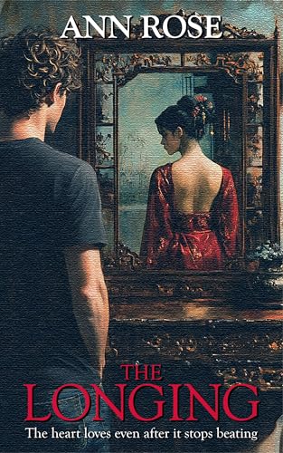 The Longing: An urban fantasy that breaks the usual tropes, and hearts (Legends of the Middle Kingdom Book 1)