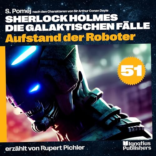 Aufstand der Roboter: Sherlock Holmes - Die galaktischen Fälle 51