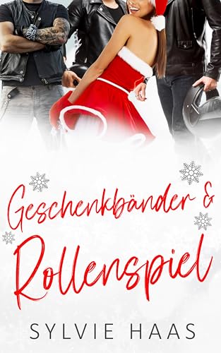 Geschenkbänder & Rollenspiel (Christmas-Cherry-Auktion-Reihe)