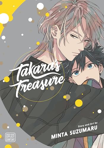 Takara's Treasure (Yaoi Manga) (English Edition)