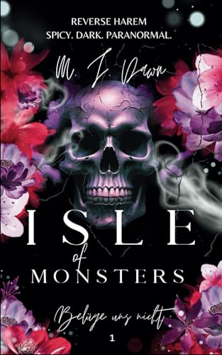 Isle of Monsters 1: Belüge uns nicht - Dark Paranormal Reverse Harem