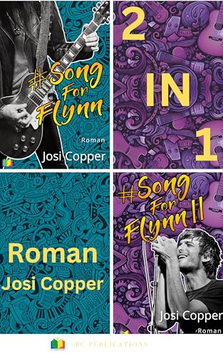 #SongForFlynn 1&2 Bundle