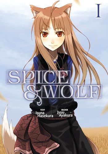 Spice & Wolf (Deutsche Light Novel): Band 1