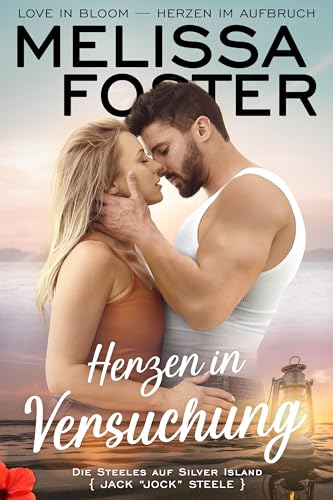 Herzen in Versuchung: Jock Steele (Die Steeles auf Silver Island 1)