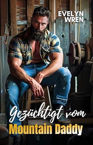 Gezüchtigt vom Mountain Daddy: Tabu Melk-Erotik