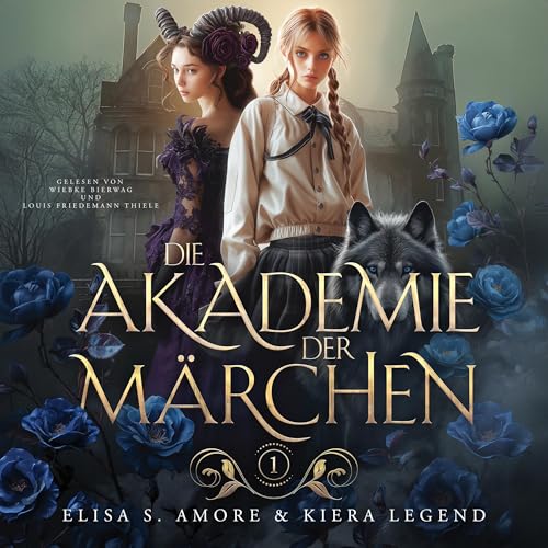 Die Akademie der Märchen: Die Akademie der Märchen, Jahr 1