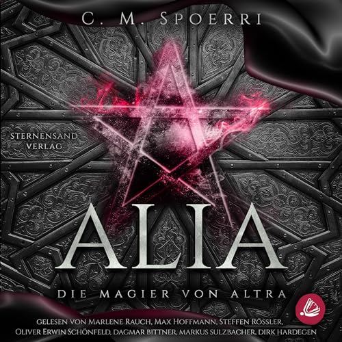 Die Magier von Altra: Alia 5