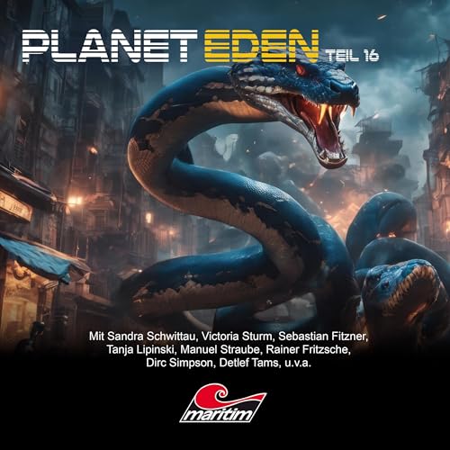 Planet Eden: Planet Eden 16