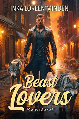 Beast Lovers Sammelband: Alle 5 Teile in einem Buch