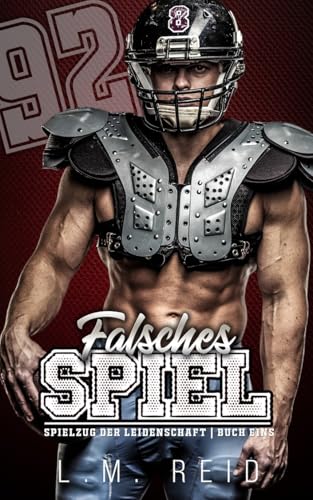 Falsches Spiel (Spielzug der Leidenschaft 1)