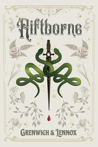 Riftborne (Esprithean Trilogy, Band 1)