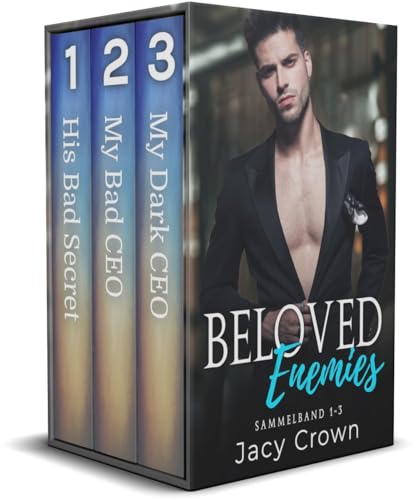 Beloved Enemies: Buch 1-3 (Jacy Crown - Buch-Boxset's - Sammelbände 3)