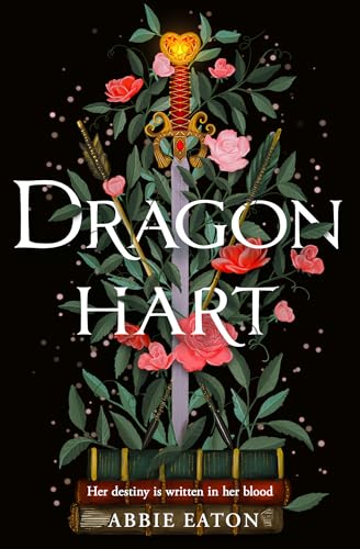 Dragonhart: The brand new forced proximity fantasy romance for 2025 (Dragonhart, Book 1)