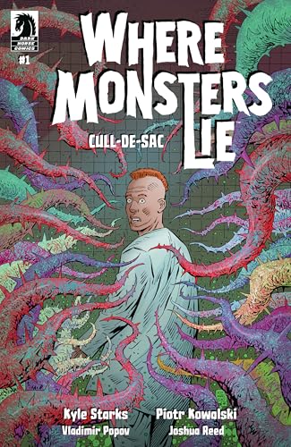 Where Monsters Lie: CULL-DE-SAC #1