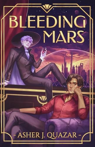 Bleeding Mars