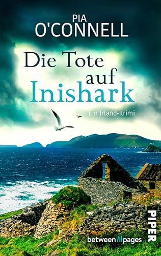 Die Tote auf Inishark (Elli O’Shea ermittelt 4): Ein Irland-Krimi | Eine Insel und jede Menge Verdächtige